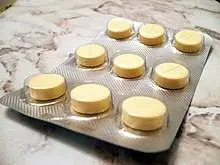  Simethicone Tablets